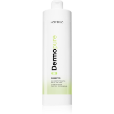 Montibello Dermo Pure Anti-Dandruff Shampoo normalizáló sampon korpásodás ellen 1000 ml sampon