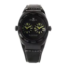  MONTRES DE LUXE 09BK-3003 UNISEX karóra karóra