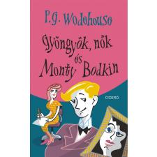 MONTY Gyöngyök, nők és Monty Bodkin szórakozás