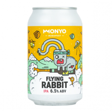  Monyo Flying Rabbit 0,33l 6,5% sör