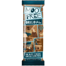 MOO-FREE Moo Free vegán, gluténmentes Mini Moo csokoládé szelet 20 g csokoládé és édesség