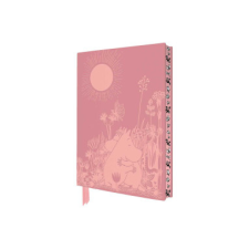  Moomin Love Artisan Art Pocket Notebook (Flame Tree Journals) (Kalendář/Diář) naptár, kalendárium