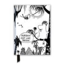  Moomin: Tarzan! (Foiled Journal) naptár, kalendárium
