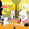  Moomin Wall Calendar 2027 (Art Calendar) ()