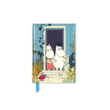 Moomins on the Riviera (Foiled Pocket Journal) naptár, kalendárium