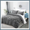  Moon 7 részes ágynemű huzat garnitúra, szürke MOON5
