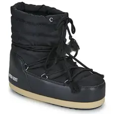 Moon Boot Hótaposók MB EVX LIGHT NYLON Fekete 39 / 40