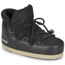 Moon Boot Hótaposók MB EVX PUMPS NYLON Fekete 37 / 38