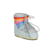 Moon Boot Hótaposók MB ICON LOW RAINBOW Sokszínű 36 / 38 női csizma, bakancs