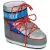 Moon Boot Hótaposók MB ICON LOW SPACE RACING Ezüst 36 / 38