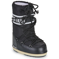 Moon Boot Hótaposók MB ICON NYLON Fekete 27 / 30 gyerek csizma, bakancs