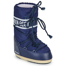 Moon Boot Hótaposók MB ICON NYLON Kék 27 / 30