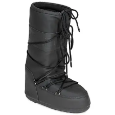 Moon Boot Hótaposók MB ICON RUBBER Fekete 35 / 38 női csizma, bakancs