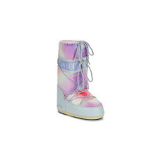 Moon Boot Hótaposók MB ICON TIE DYE Lila 39 / 41