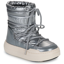 Moon Boot Hótaposók MB JR PARK BOOT Ezüst 31 gyerek csizma, bakancs