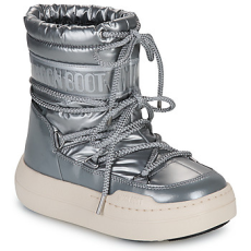 Moon Boot Hótaposók MB JR PARK BOOT Ezüst 33