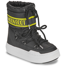 Moon Boot Hótaposók MB JR PARK BOOT Fekete 33 gyerek csizma, bakancs