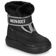 Moon Boot Hótaposók MB JR PARK STRAP Fekete 33 gyerek csizma, bakancs