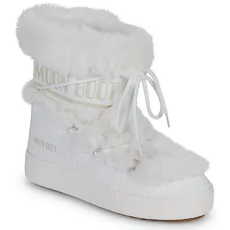 Moon Boot Hótaposók MB LTRACK FAUX FUR WP Fehér 39