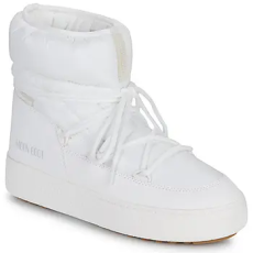 Moon Boot Hótaposók MB LTRACK LOW NYLON WP Fehér 42