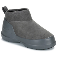 Moon Boot Hótaposók MB LUNA LOW BOOT SUEDE Szürke 36