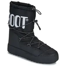 Moon Boot Hótaposók MB MTRACK POLAR NYLON Fekete 40 férfi csizma, bakancs