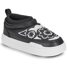 Moon Boot Hótaposók MB PARK SOFT FLOWER Fekete 37 női csizma, bakancs