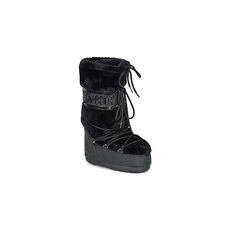 Moon Boot Hótaposók MOON BOOT CLASSIC FAUX FUR Fekete 35 / 38
