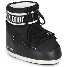 Moon Boot Hótaposók MOON BOOT CLASSIC LOW 2 Fekete 36 / 38