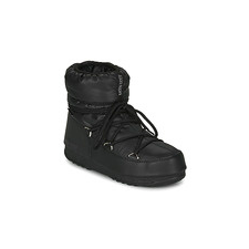 Moon Boot Hótaposók MOON BOOT LOW NYLON WP 2 Fekete 38 női csizma, bakancs