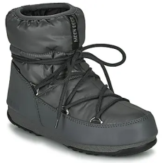 Moon Boot Hótaposók MOON BOOT LOW NYLON WP 2 Szürke 38