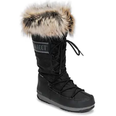 Moon Boot Hótaposók MOON BOOT MONACO WP 2 Fekete 35