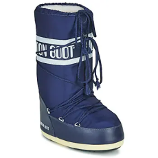 Moon Boot Hótaposók NYLON Kék 42 / 44
