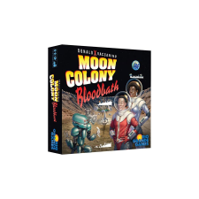 Moon Colony Bloodbath (Angol) társasjáték