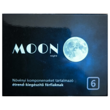  Moon Night kapszula (6 db) potencianövelő