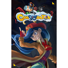 Moon Tales SAS ConSPYration (PC - Steam elektronikus játék licensz) videójáték