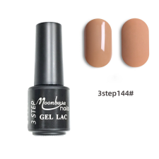 Moonbasa 3Step gél lakk #144 lakk zselé