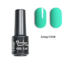 Moonbasa 3Step gél lakk #145 lakk zselé