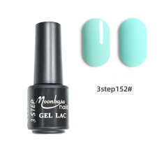 Moonbasa 3Step gél lakk #152 lakk zselé