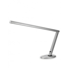 Moonbasa Asztali műkörmös lámpa LED izzóval (12W) -ezüst- uv lámpa