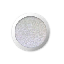  MoonbasaNails Színes Pigment por 3g PP025 Fehér körömdíszítő