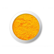  MoonbasaNails Színes Pigment por 3g PP049 Narancssárga körömdíszítő