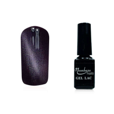  Moonbasanails Tiger Eye lakkzselé - 820 - tearózsa lakk zselé