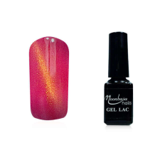 Moonbasanails Tiger Eye lakkzselé - 826 lakk zselé