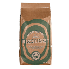 Moonrice fehér rizsliszt 1000 g reform élelmiszer