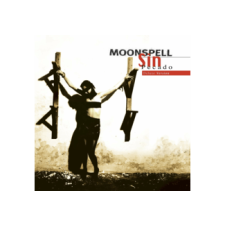 Moonspell - Sin / Pecado Deluxe Version (Digipak) (Cd) rock / pop