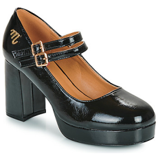 Moony Mood Balerina cipők / babák SELENA Fekete 39