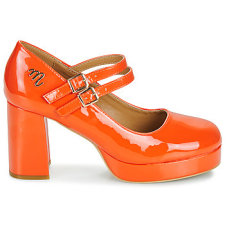 Moony Mood Balerina cipők / babák SELENA Narancssárga 36 női cipő