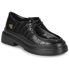 Moony Mood Oxford cipők ARMANDA Fekete 37 női cipő