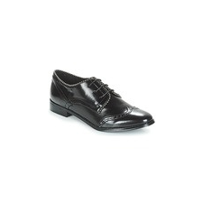 Moony Mood Oxford cipők JENNY Fekete 38 női cipő